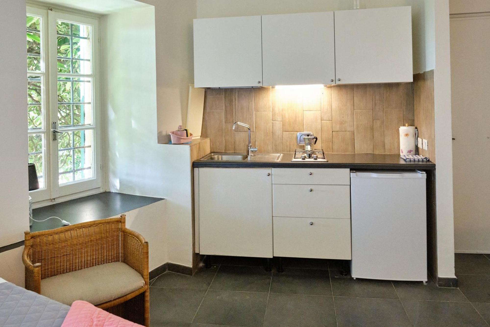 Ferienwohnung Il Nespolo Di Campopisano Genua Exterior foto