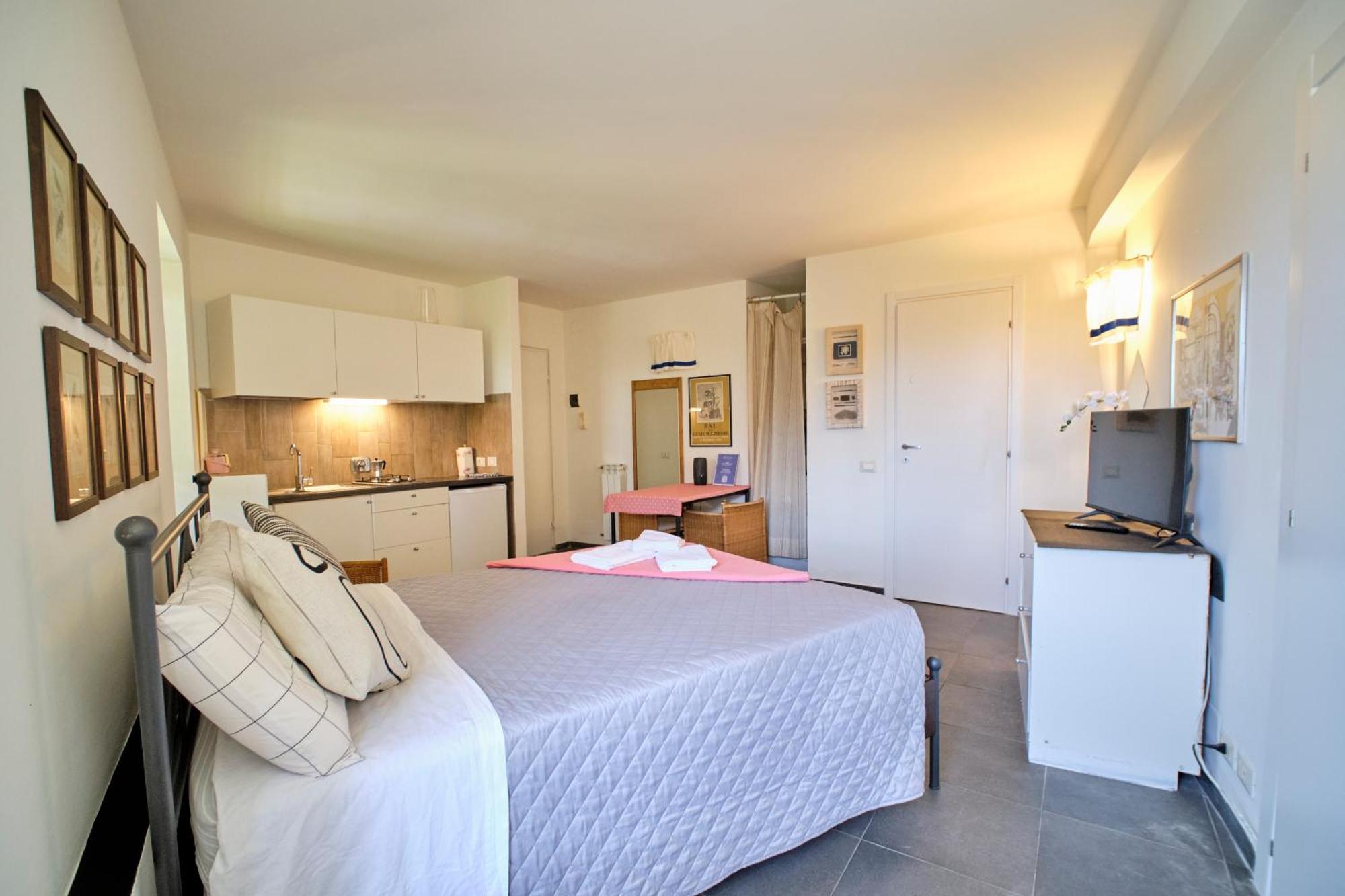 Ferienwohnung Il Nespolo Di Campopisano Genua Exterior foto