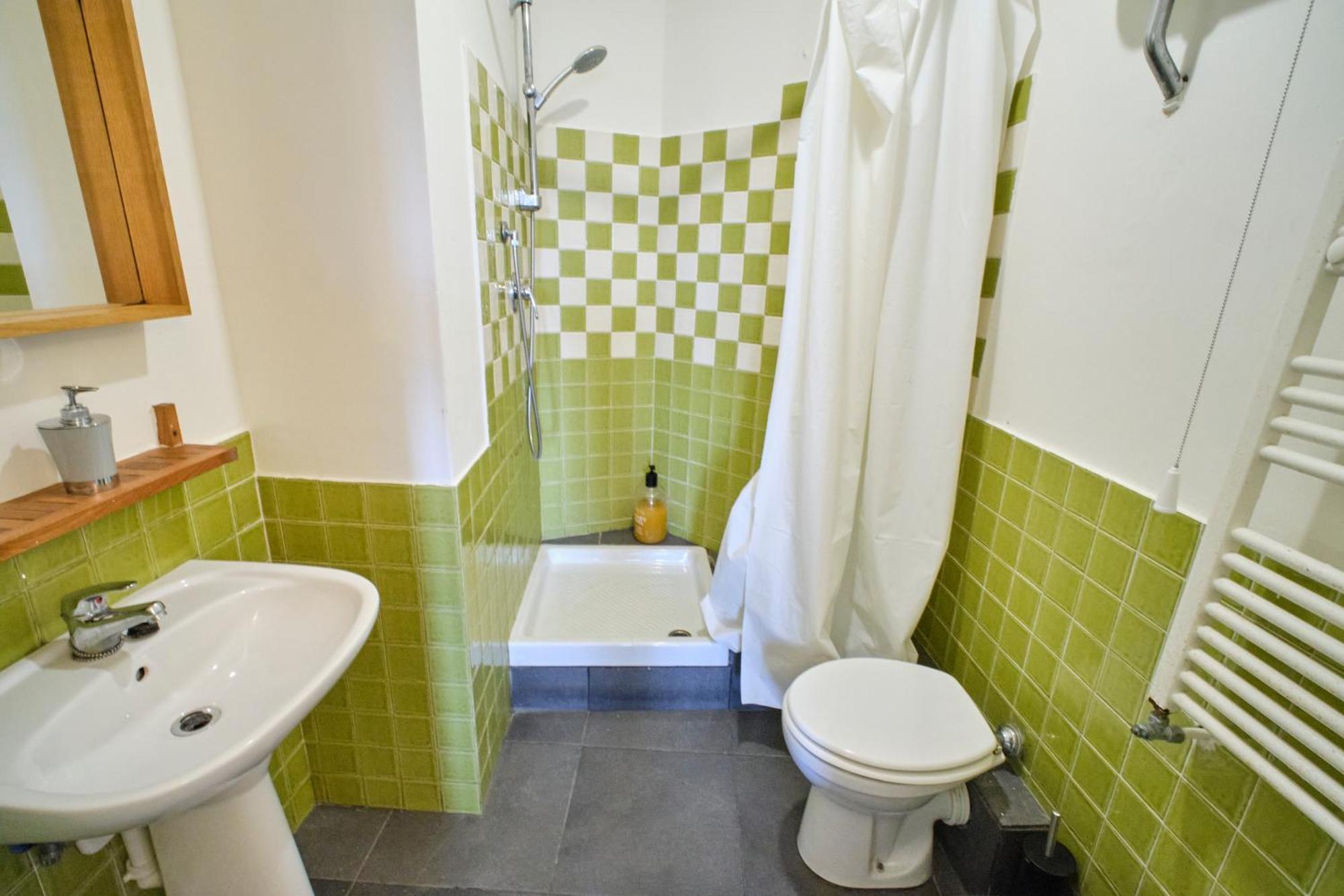 Ferienwohnung Il Nespolo Di Campopisano Genua Exterior foto