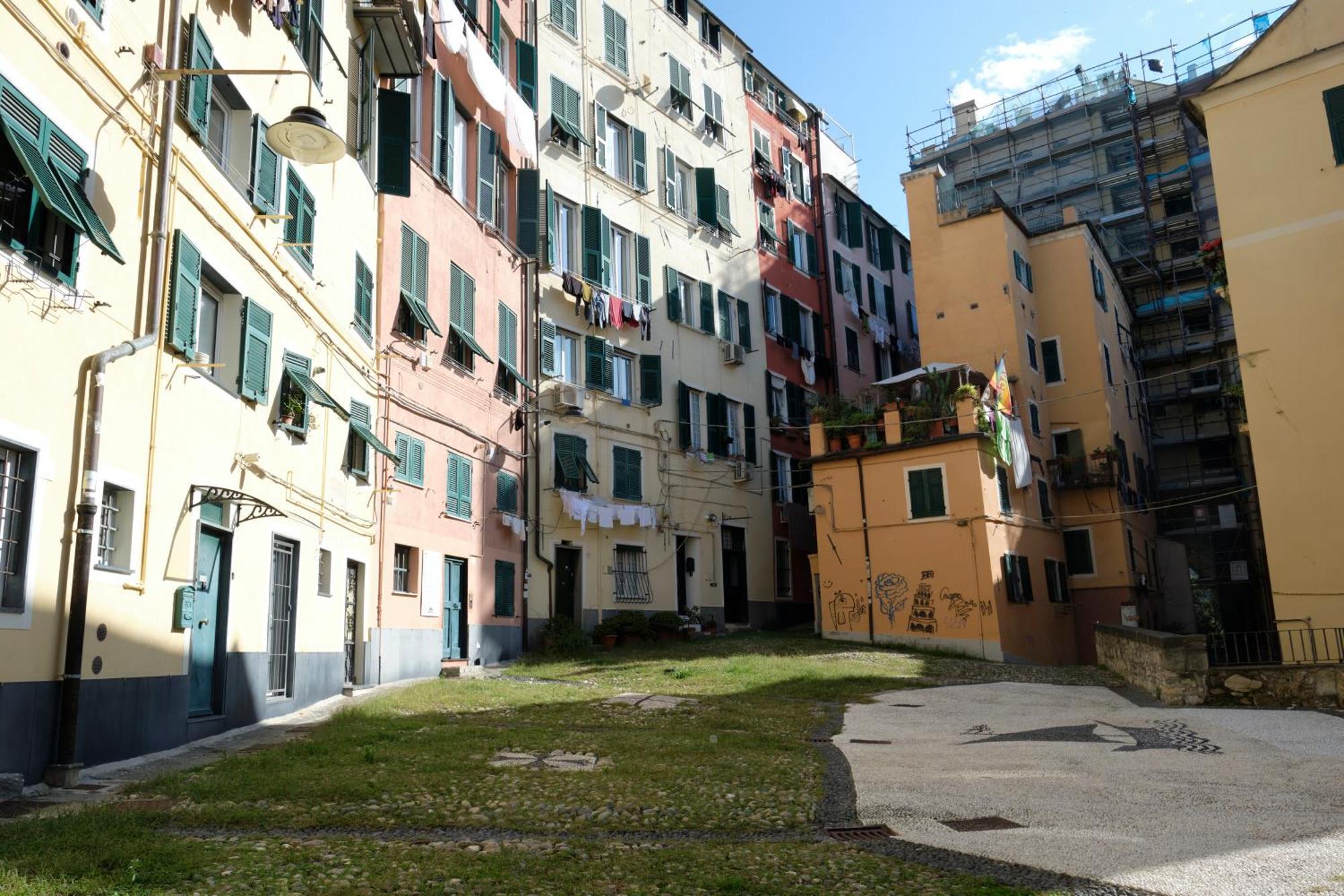 Ferienwohnung Il Nespolo Di Campopisano Genua Exterior foto